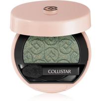 Collistar Impeccabile Compact Eyeshadow intensyvių spalvų akių šešėliai 520 Eden Shimmer 3 g
