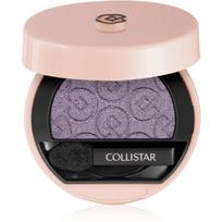 Collistar Impeccabile Compact Eyeshadow intensyvių spalvų akių šešėliai 535 Indigo Shimmer 3 g