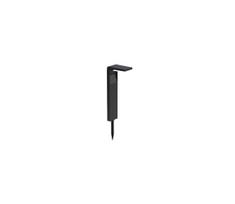 LED saulės lempa su jutikliu, 3,7 V, 4000 K, 41,3 cm, 2200 mAh, IP65