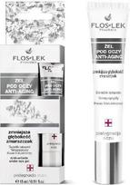 Paakių kremas nuo raukšlių Floslek Anti Aging, 15 ml
