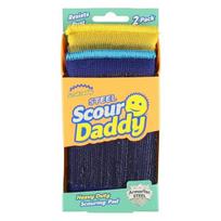 Scrub Daddy kempinėlė-šveistukas, 2 vnt