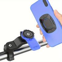 Telefono laikiklis Dviračių ir motociklų telefono laikiklis