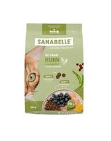 SANABELLE No Grain Vištiena 400 g be grūdų katėms