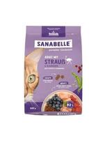 SANABELLE Adult Stručių 400 g suaugusiems katėms