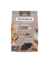 SANABELLE Sensitive Aviena 400 g katėms su jautriu virškinimo traktu
