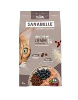 SANABELLE Sensitive Aviena 2 kg katėms su jautriu virškinimo traktu