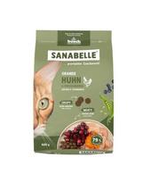 SANABELLE Grande Vištiena 400 g didelių veislių katėms