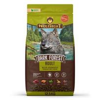 WOLFSBLUT Dark Forest Venison with sweet potatoes - sausas maistas šunims - 12,5kg