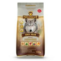 WOLFSBLUT Grey Peak Goat with sweet potatoes - sausas maistas šunims - 12,5kg
