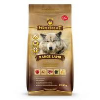 WOLFSBLUT Range Lamb Lamb with rice - sausas maistas šunims - 12,5kg