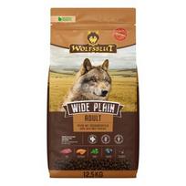 WOLFSBLUT Wide Plain Horse - sausas maistas šunims - 12,5kg