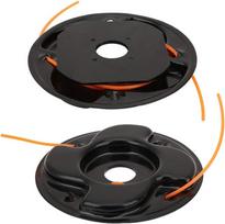Trimerio pjovimo galvutė su valu  27 mm, 3 mm NT1