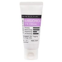 Derma Factory Bakuchiolis 10 000 ppm (1 %) Kremas 30g – Raukšlių priežiūra, stangrinantis ir poras sutraukiantis veganiškas kremas, Korėjietiškas