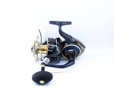 Daiwa Ritė Verpimo 2025 Saltiga 25000 P (1501)