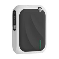 Smart Aroma Diffuser for Hotels and Homes - Automatic Essential Oil Diffusion for Corridors. Bluetooth English Version - British Standard white