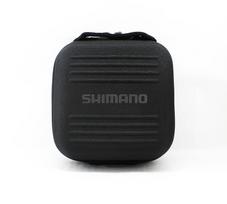 Shimano BP-231X Pusiau kietas ritės apsauginis dėklas Dydis S, skirtas 1000-C5000 (8806) S juoda