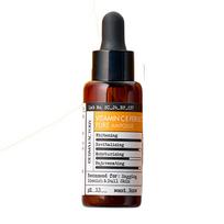 „Derma Factory Pure“ vitamino CE ferulinė ampulė, 22 ml – skaistinamoji, tonizuojanti ir spindinčią odą suteikianti serumo formulė, korėjietiška.