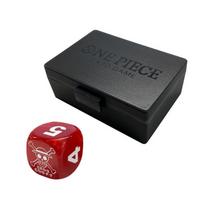 One Piece Card Game - Official Dice and Dice Case
