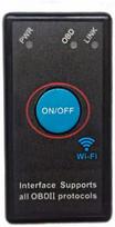 Wi-Fi OBD2 skenavimo įrankis, skeneris v1.5, automobilio gedimų diagnostikos mašina, itin kompaktiškas, OBD II