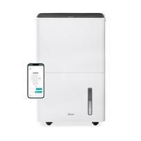 Duux | Smart Dehumidifier | Bora | Suitable for rooms up to 50 m² | Water tank capacity 4 L | White