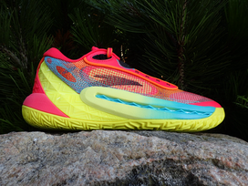 Anta Sports Shock Wave 6.0 "Red"  Sportiniai batai vyrams