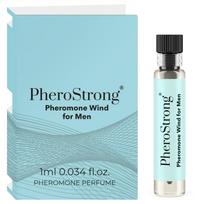 PheroStrong Wind - feromonų kvepalai vyrams - 1 ml