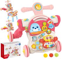 WOOPIE BABY 4in1 edukacinis stumdukas vaikams