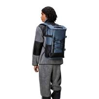 RAINS kuprinė Trail Mountaineer Bag W3 1434 - Mėlyna