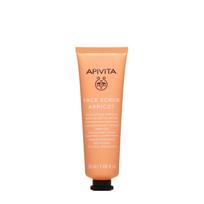 APIVITA, veido šveitiklis su abrikosais, 50ml