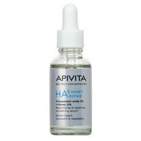 APIVITA, HA5 HONEY REPAIR veido serumas, 30ml