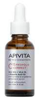 APIVITA, C15 PROPOLIS CORRECT veido serumas, 30ml