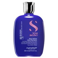 ALFAPARF Semi Di Lino Blonde Intense Anti-Yellow Low Shampoo
