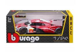 BBURAGO 1:24 lenktyninis automodelis Porsche 963, 18-28042