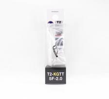 Fuji T2-KGTT Dydis 5F-2 Meškerės viršūnėlė Torzite Ti rėmas x 1 (9796)