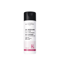 NOVEXPERT micelinis valomasis vanduo su hialurono rūgštim, 50ml