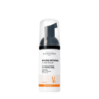 NOVEXPERT valomosios veido putos su vitaminu C, 40ml