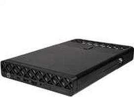 Hewlett Packard (HP) HP PC EliteDesk 8 Mini G1a, Ryzen 5 220, 1x16GB, 512GB, Radeon 740M,WiFi 6+BT,kl. a pelė, 65W, 2xDP+HDMI+USB-C,Win11Pro