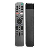 Naujas RMF-TX600U Sony Bravia 4K televizoriaus nuotolinio valdymo pultelis XBR55X950 XBR65X950 Balso nuotolinio valdymo pultelis 43 48 49 55 65 75 85 77 85 98 colių televizoriams