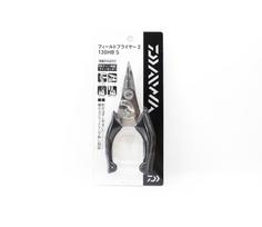 Daiwa replės žiedams atskirti 130HBS 130mm Lenktas plonas galas BK (5091)