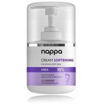 Silcare Nappa Soft Comfort Cream drėkinamasis pėdų kremas su karbamidu 15% - 250 ml.