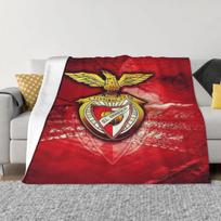 Benfica miegamojo kelio antklodė Antklodės ir pledai Pledas 30x40in