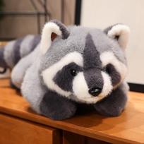 30/45/65cm Kawaii meškinas pliušinis žaislas Mielas meškinas Švelnus minkštas pliušinis žaislas Lėlė Pagalvė Gimtadienio dovanai 30cm
