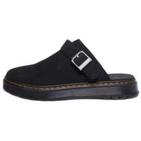 Dr. Martens Brookline Zomšiniai Mulai Juodi Bronx Zomšiniai Unisex Sportbačiai 40666001 36 black