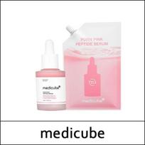 [medicube] (oy1) PDRN rožinio peptido serumo papildymo pakuotės rinkinys (Originalus 30ml + Papildymas 50ml)