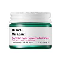 [Dr.Jart+] Cicapair raminantis spalvą koreguojantis kremas SPF 40 PA+++ 15ml