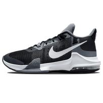 Nike Air Max Impact 3 Juodi Vėsiai Pilki Vyriški Sportbačiai Balti DC3725-001 41
