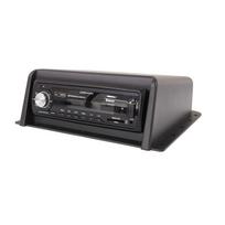 Hanging Audio Rack, For 1 DIN, 1 DIN Hanging Bracket, On-Dash, Vertical, Horizontal, 1 1DIN hanging bracket juoda