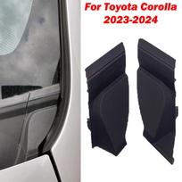 1 pora priekinio stiklo valytuvo šoninės apdailos prailginimo dangtelis Toyota Corolla 2023-2024 55753-02300 55754-02310