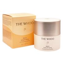 The History of Whoo Gongjinhyang Clarifying Cleansing Balm 50ml | Korean Herbal Makeup Remover & Deep Cleansing Balm 50ml