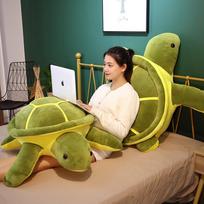 35cm Mielas Vėžlio Pliušinis Žaislas Iškamšotas Minkštas Gyvūnas Jūros Vėžlio Pagalvė Pagalvėlė Namų Dekorui Gimtadienio Dovana 35cm